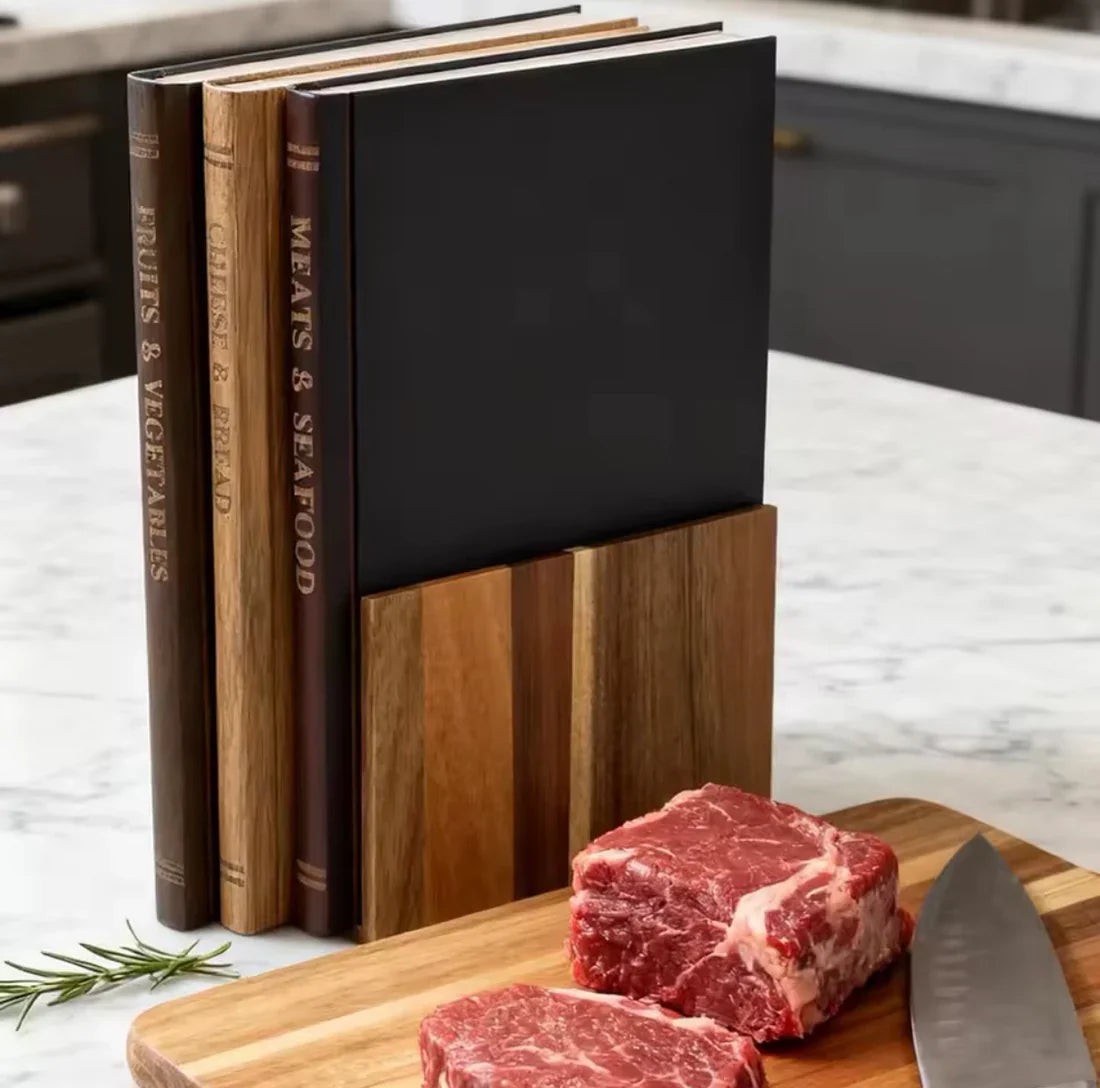 Oak & Story Cutting Board Set